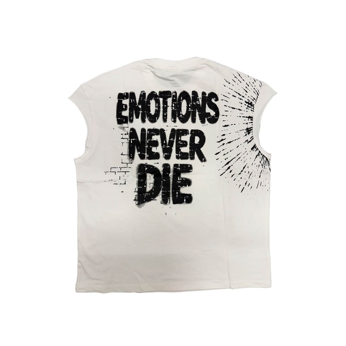 Mixed Emotions 'Starboy' Sleeveless Tee - Hype World