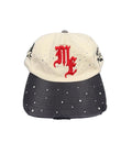 Mixed Emotions Tan “ME” Hat - Hype World