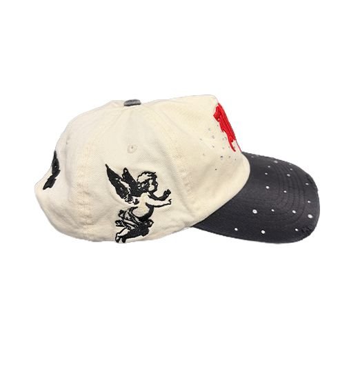 Mixed Emotions Tan “ME” Hat - Hype World