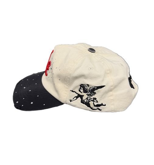Mixed Emotions Tan “ME” Hat - Hype World