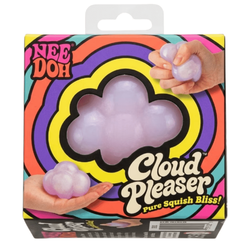 Needoh Cloud Pleaser Fidget Toy - Hype World