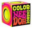NeeDoh Color Change Squishy Fidget Toy (Random Color) - Hype World