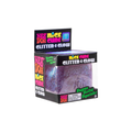 NeeDoh Nice Cube Glitter and Glow Squishy Fidget Toy (Random Color) - Hype World