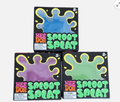 NeeDoh SplootSplat Squishy Fidget Toy - Hype World