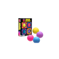 NeeDoh Teenie Color Change Multicolor Set Squishy Fidget Toy 4-Pack - Hype World