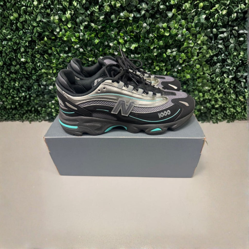 New Balance 1000 "Black Teal" Size 10 Preonwed - Hype World