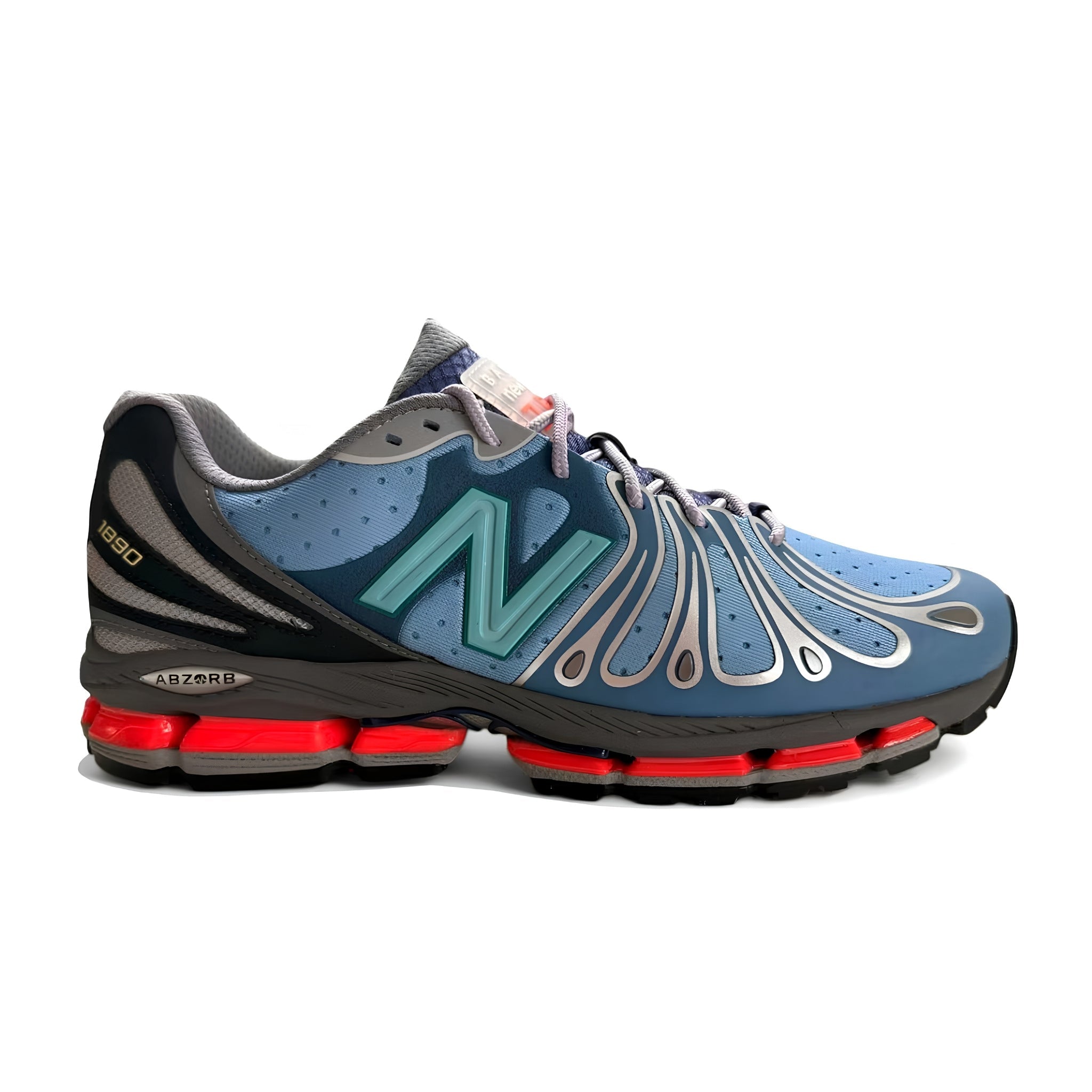 New Balance 1890 Action Bronson "Cyborg Tears" - Hype World