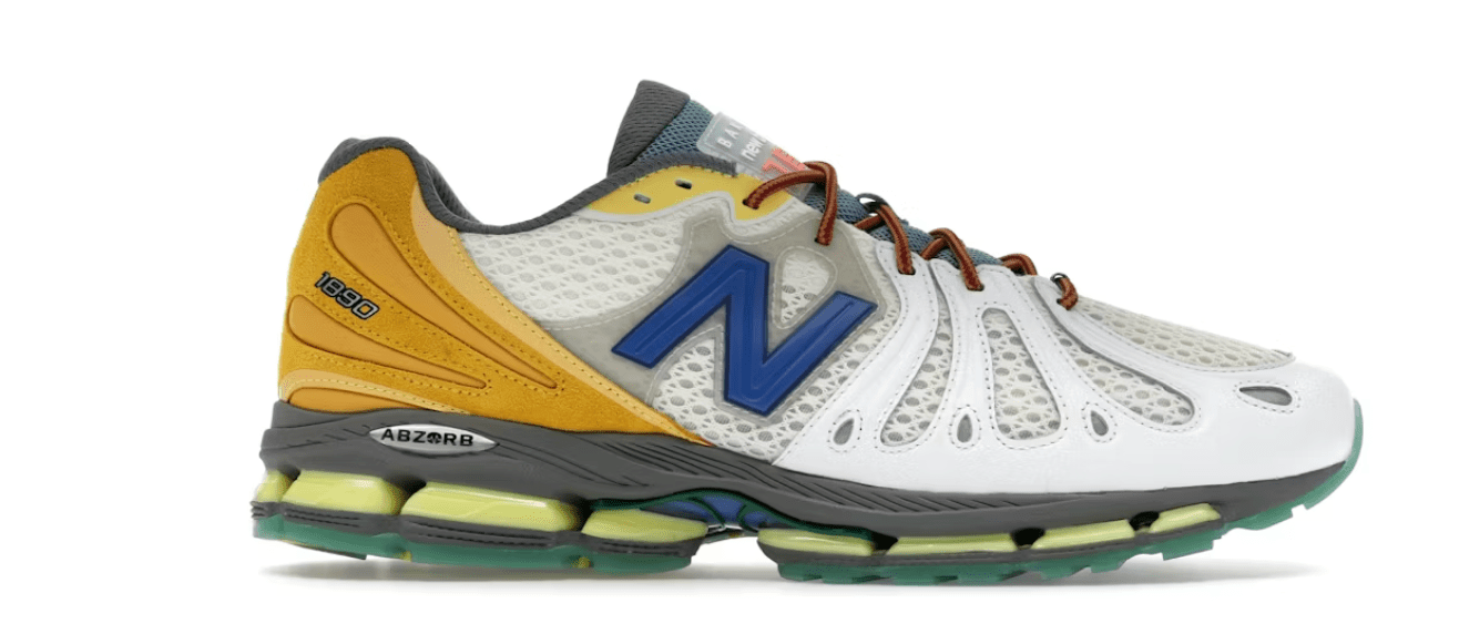 New Balance 1890 "Action Bronson Hornet Tusk" - Hype World