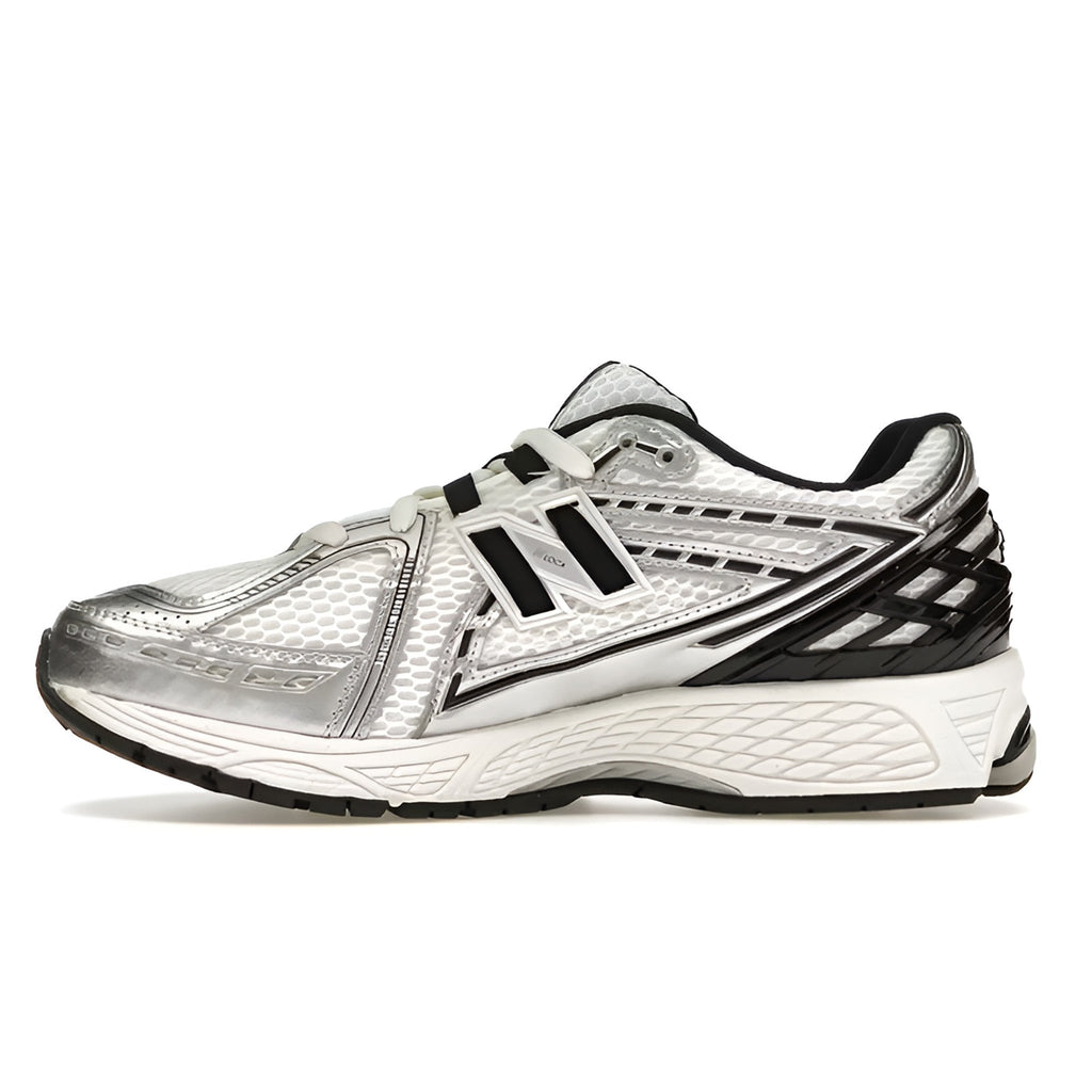 New Balance 1906R Silver Black - Hype World