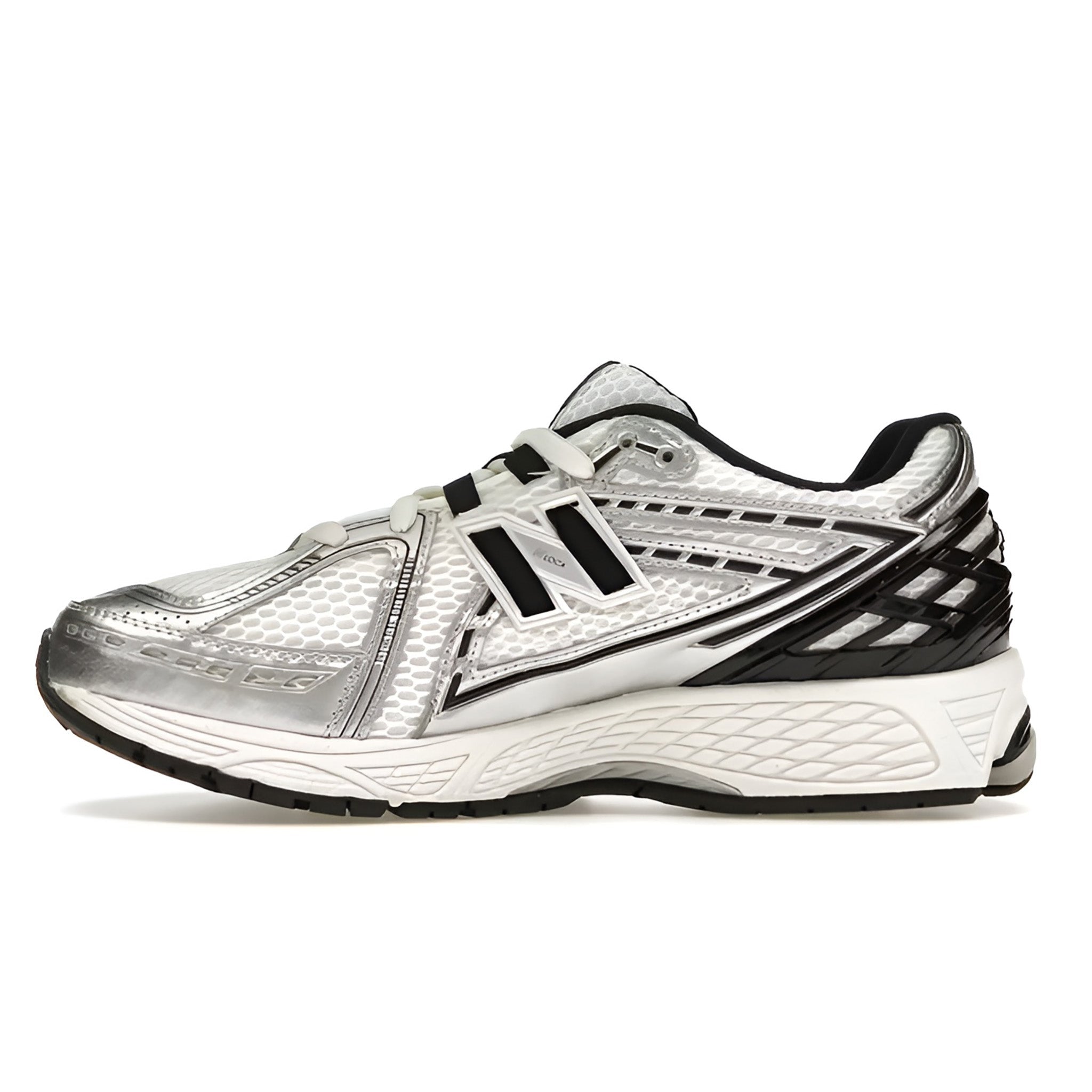 New Balance 1906R Silver Black - Hype World
