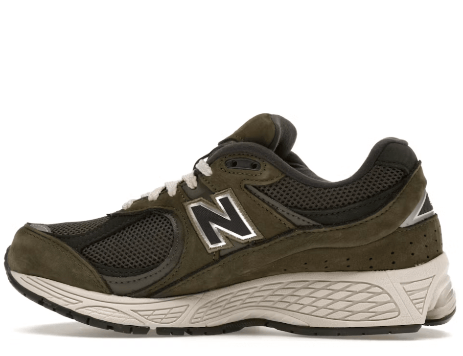 New Balance 2002R Dark Olive - Hype World