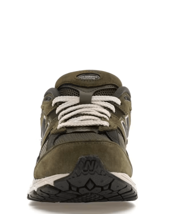 New Balance 2002R Dark Olive - Hype World
