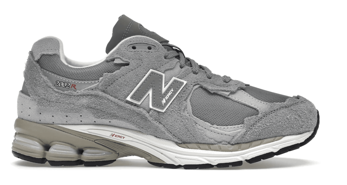 New Balance 2002R "Protection Pack Grey" - Hype World