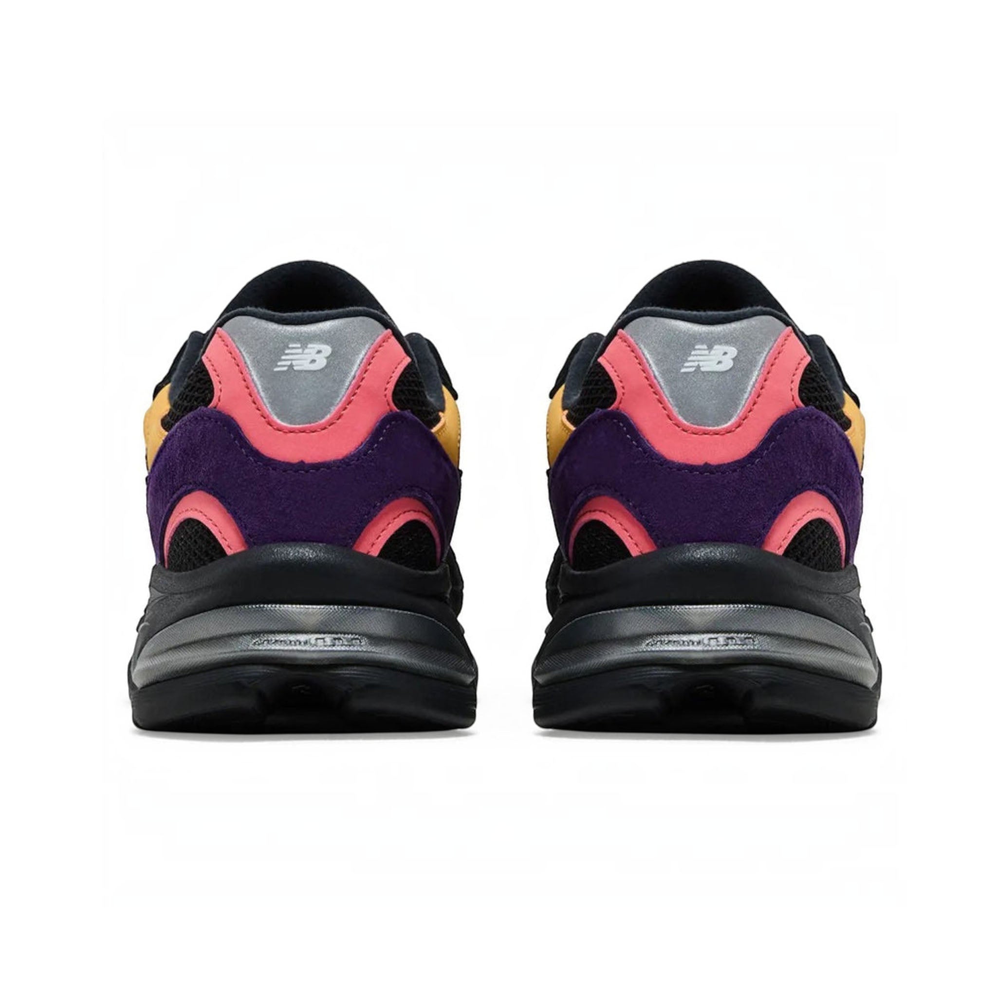 New Balance 2010 x Kith 'Black Multi-Color' - Hype World