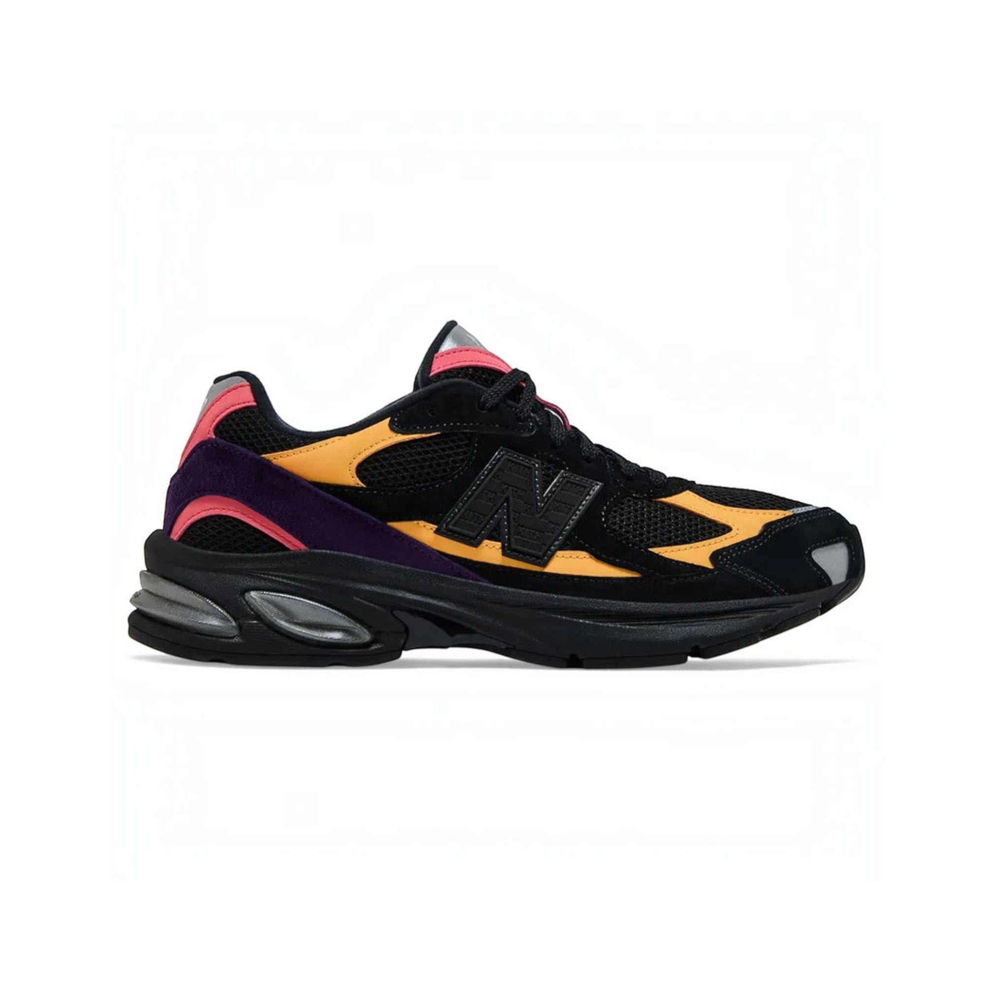 New Balance 2010 x Kith 'Black Multi-Color' - Hype World
