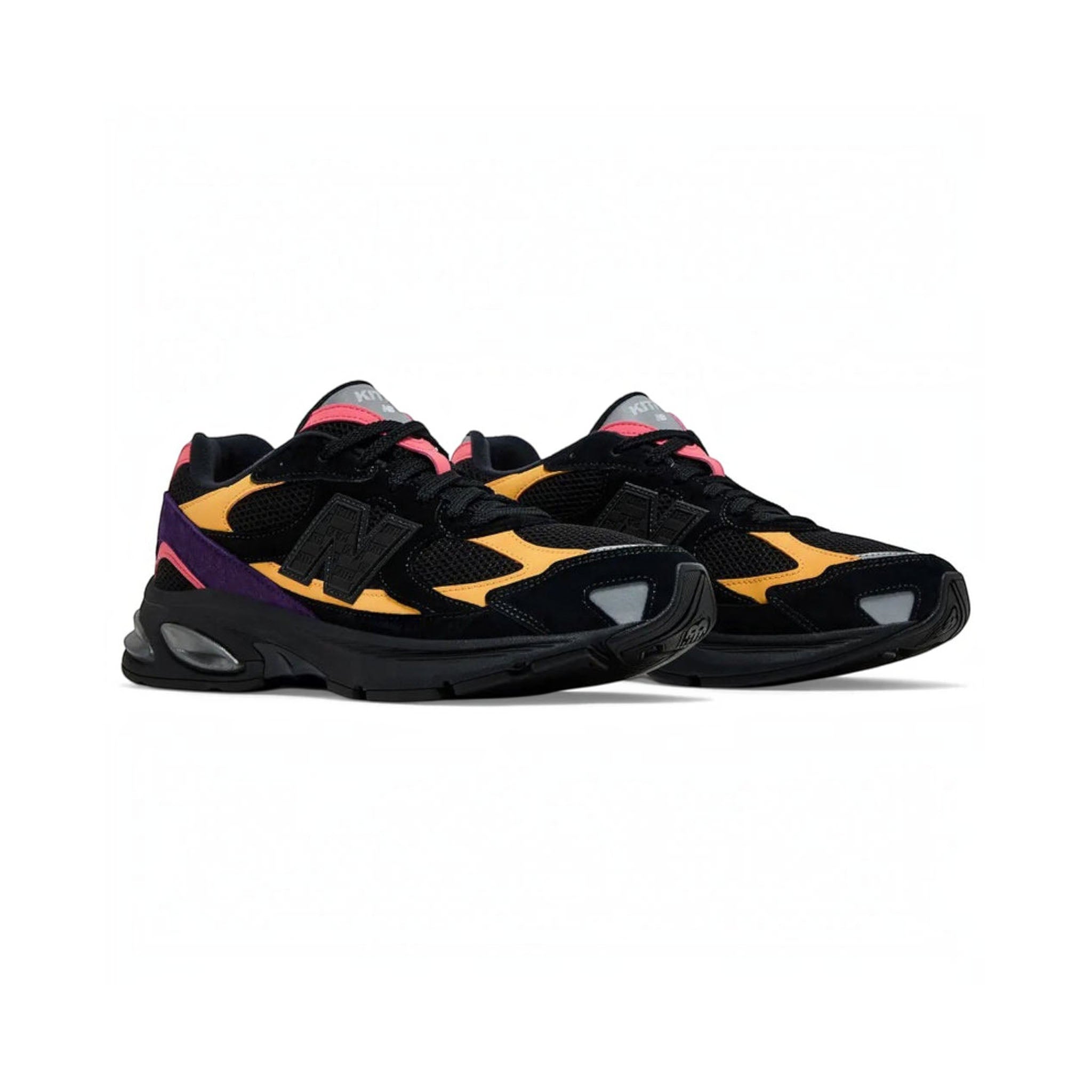 New Balance 2010 x Kith 'Black Multi-Color' - Hype World