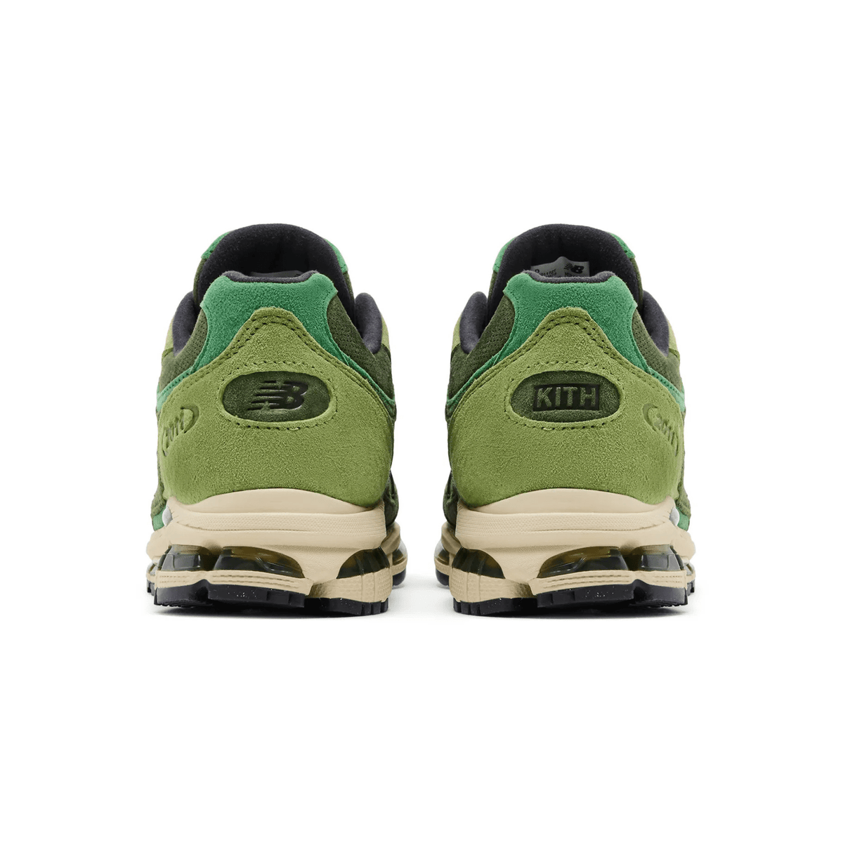 New Balance 2011 Kith "Leaf Green" - Hype World
