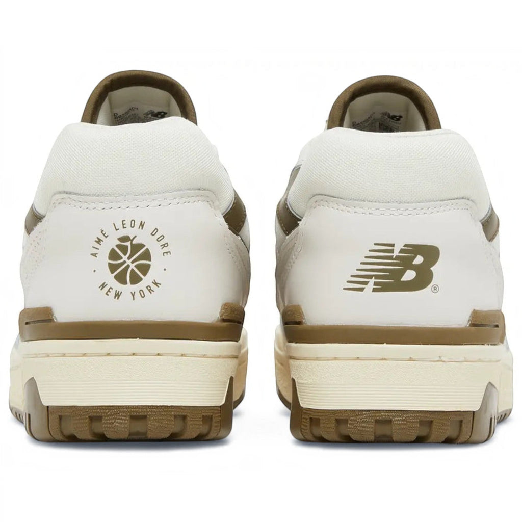 New Balance 550 x Aimé Leon Dore "Olive" - Hype World