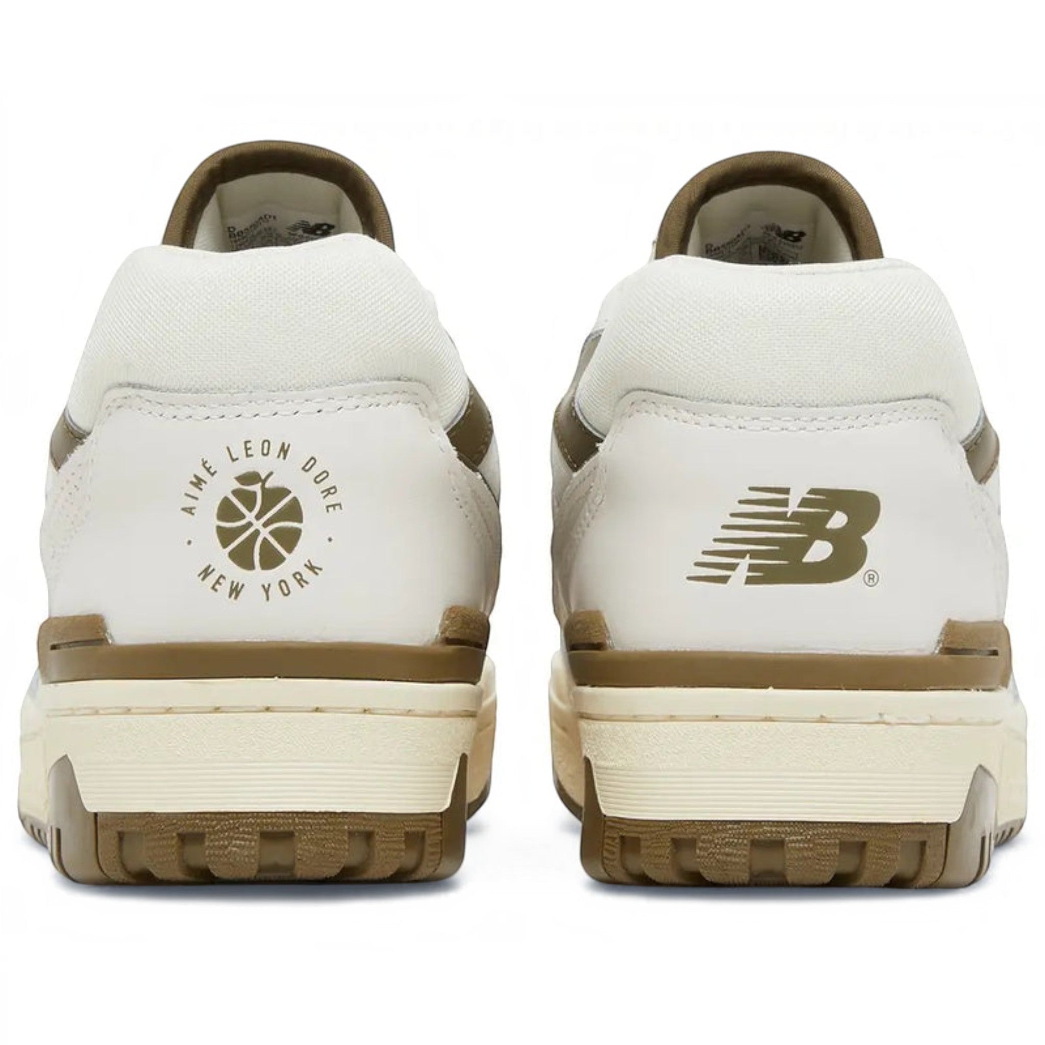 New Balance 550 x Aimé Leon Dore "Olive" - Hype World