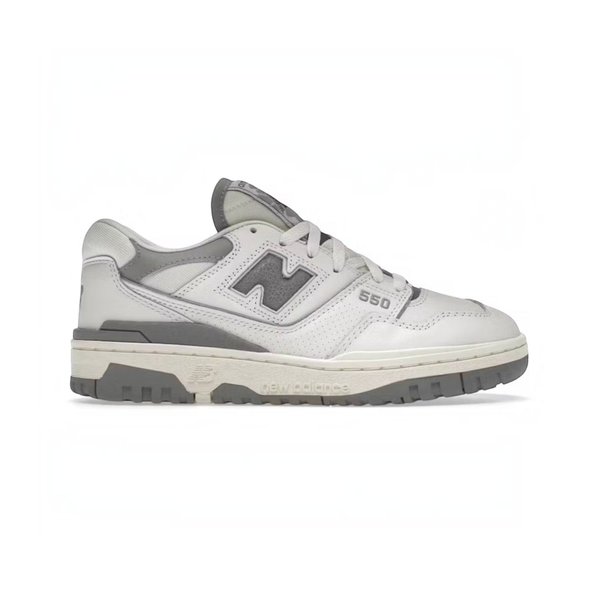 New Balance 550 x Aime Leon Dore “White Grey” - Hype World