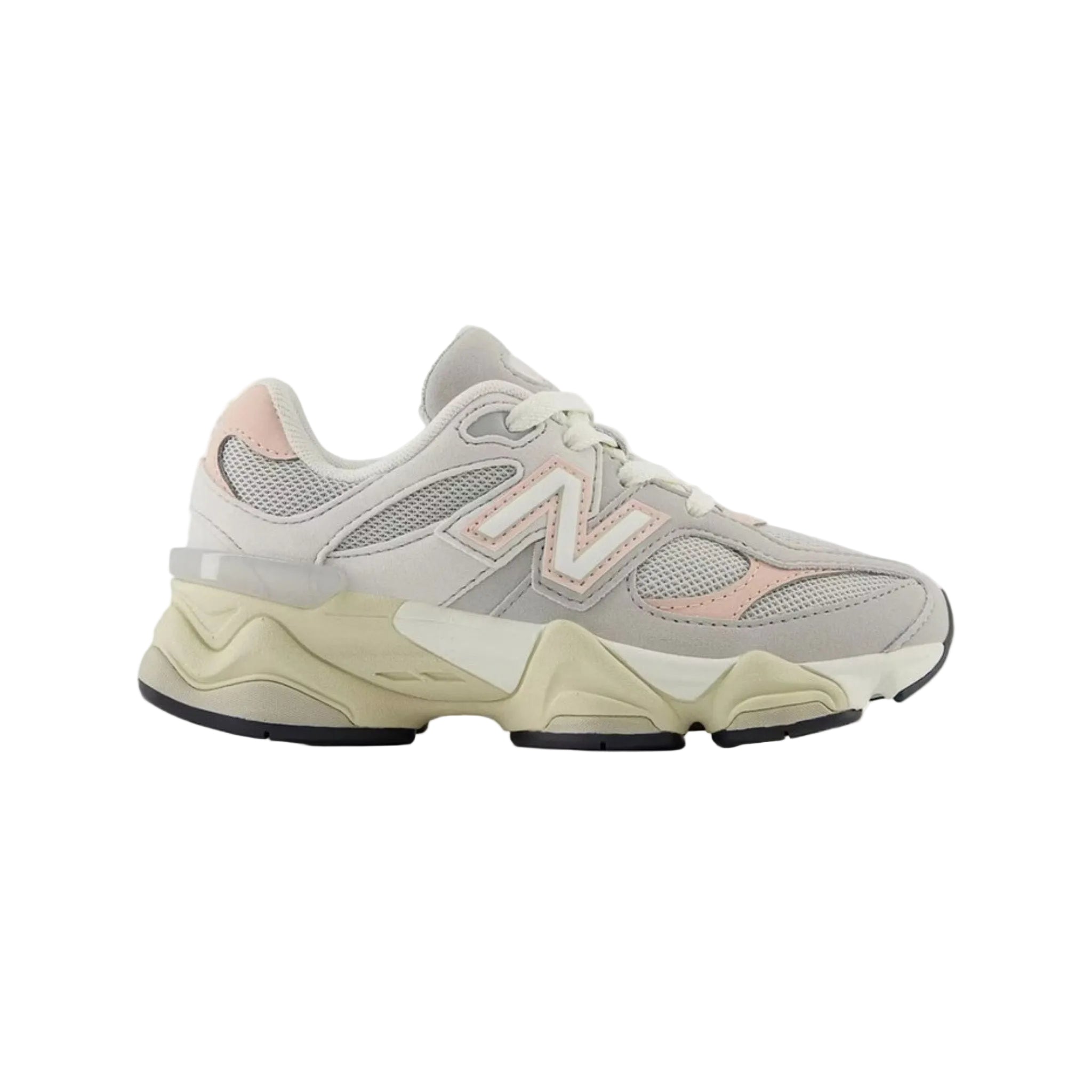 New Balance 9060 "Grey Matter Pink Haze" - Hype World