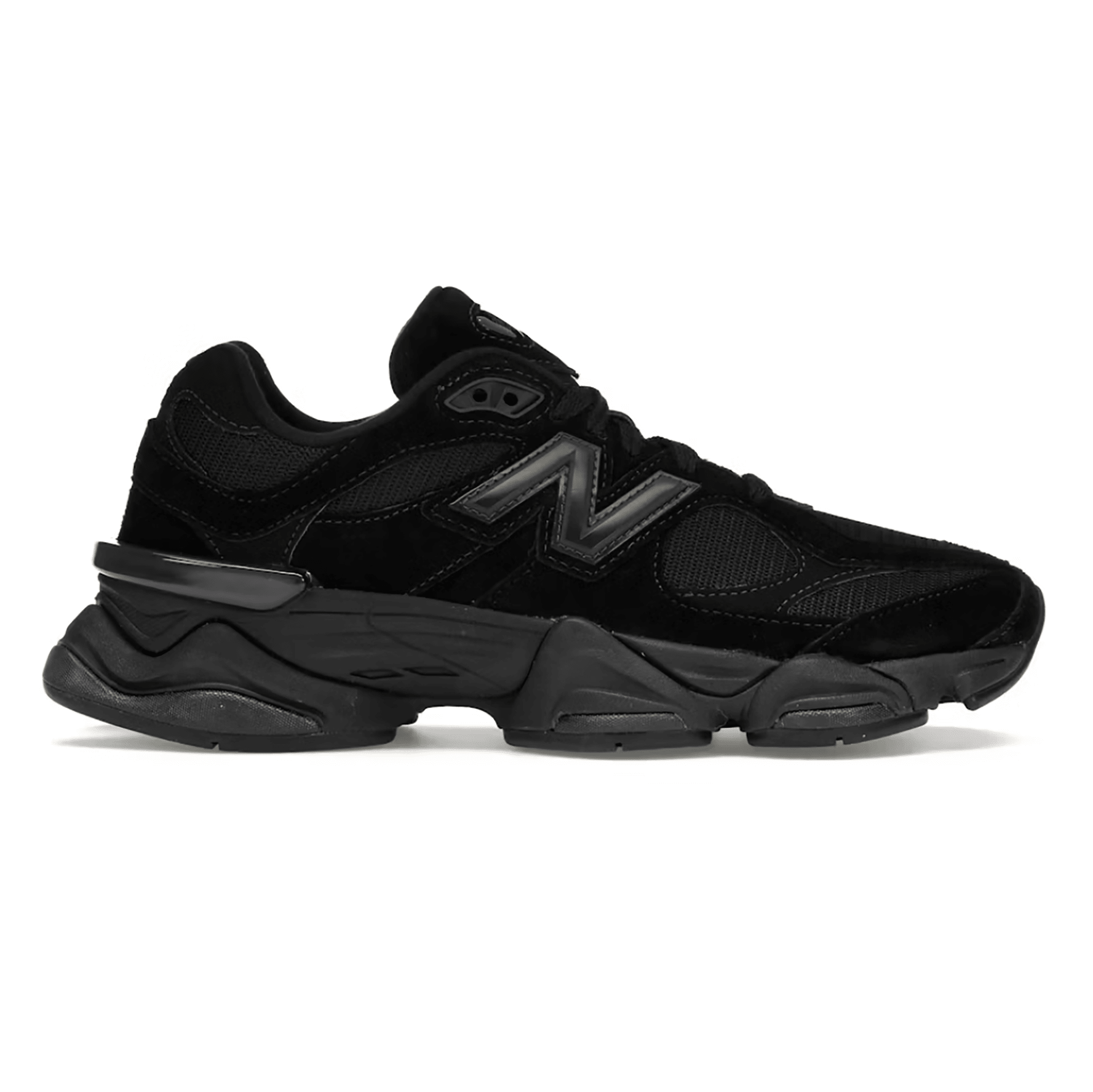 New Balance 9060 "Triple Black" - Hype World
