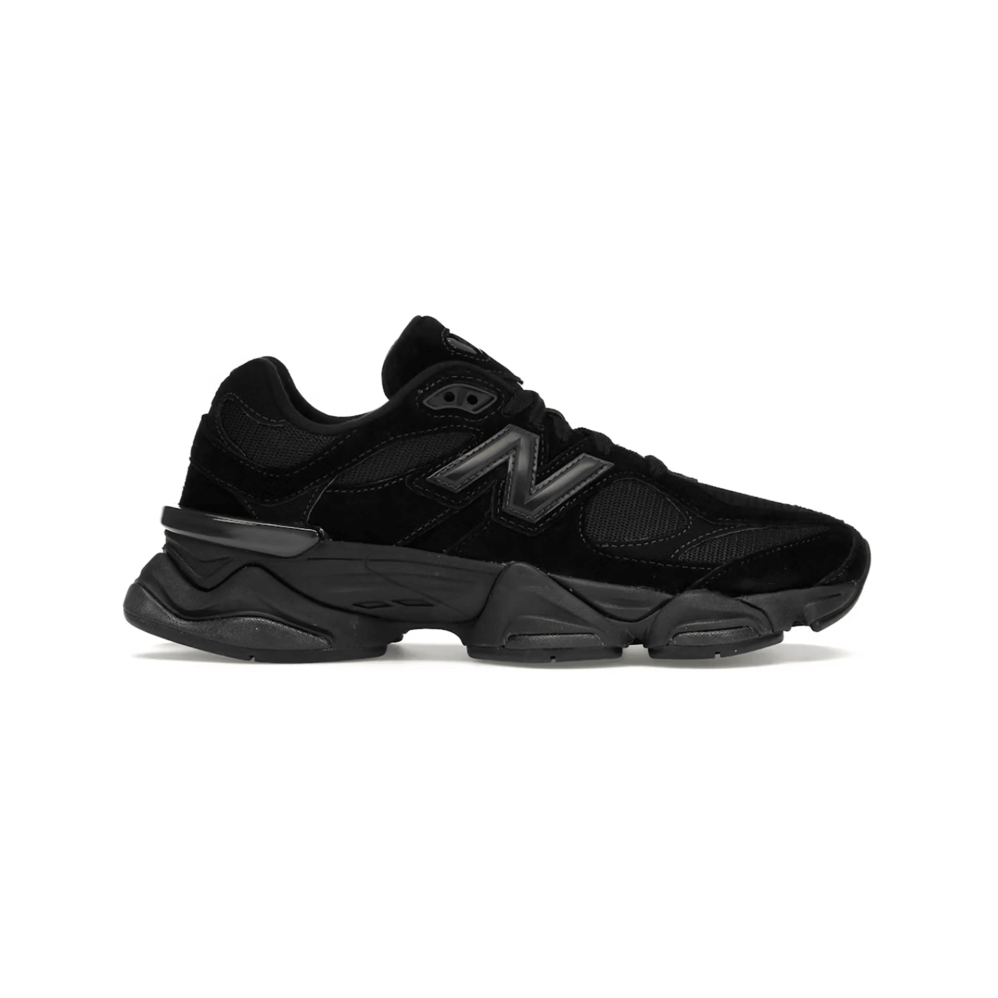 New Balance 9060 "Triple Black" - Hype World
