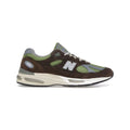 New Balance 991v2 MiUK Daniëlle Cathari x Kith "Reverse Matcha" - Hype World