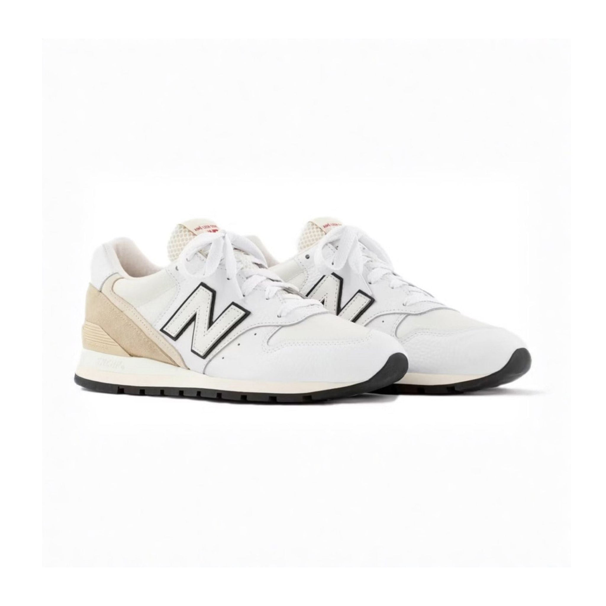 New Balance 996 MiUSA Aime Leon Dore White - Hype World