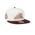 New Era Colorado Rockies 20th Anniversary "Cream" - Hype World