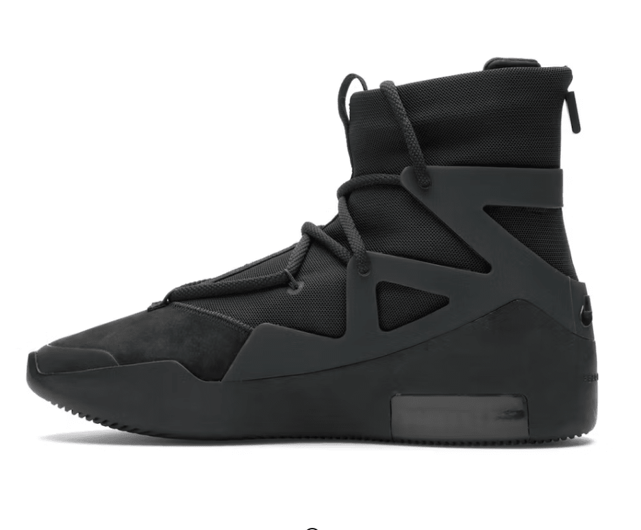 Nike Air Fear of God 1 Triple Black - Hype World