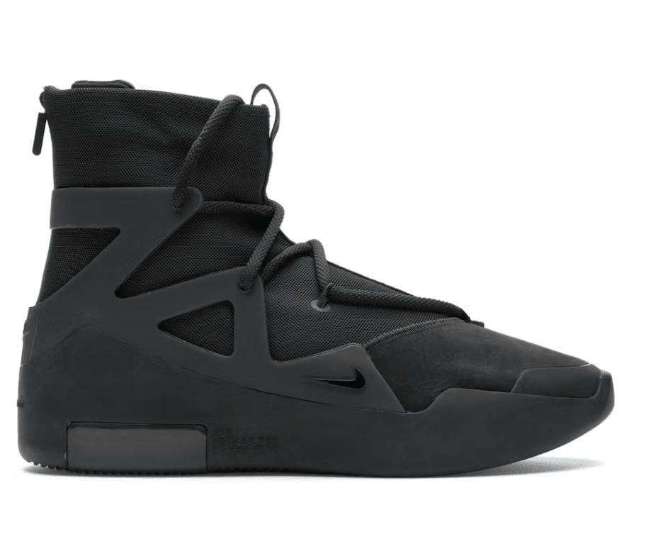 Nike Air Fear of God 1 Triple Black - Hype World