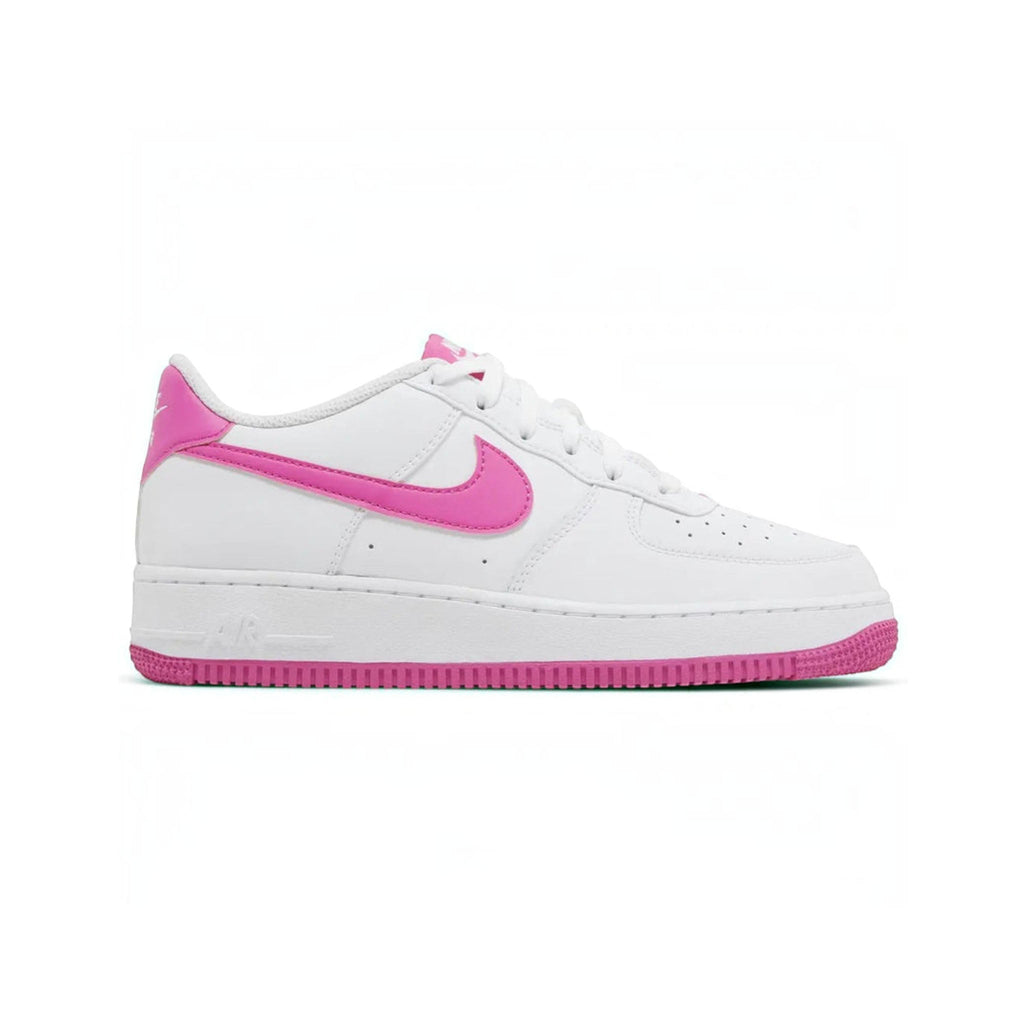 Nike Air Force 1 GS 'White Laser Fuchsia' - Hype World