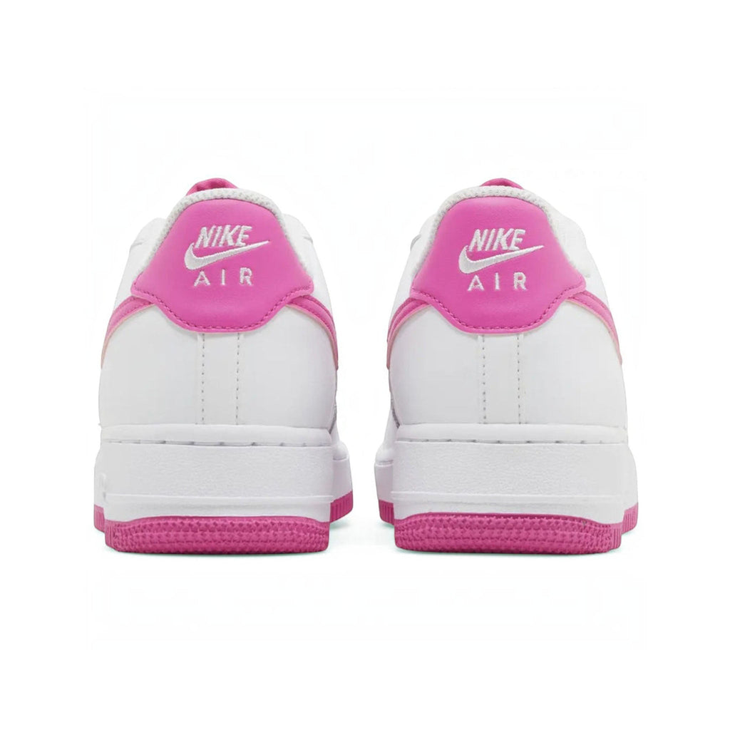 Nike Air Force 1 GS 'White Laser Fuchsia' - Hype World