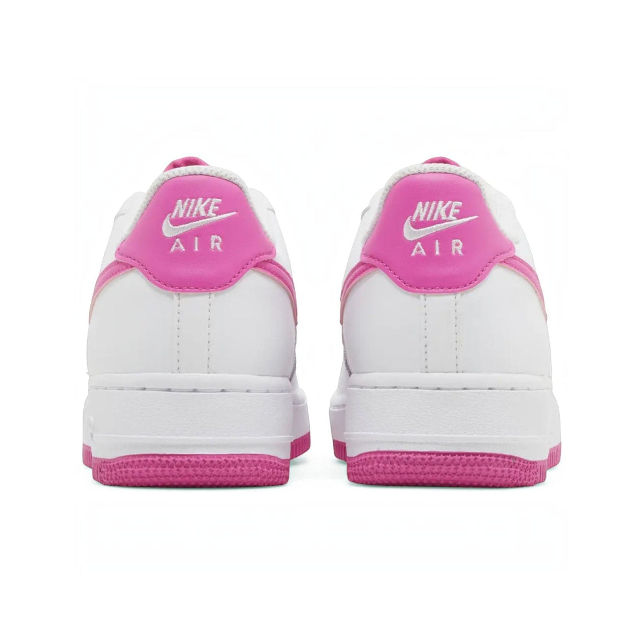 Nike Air Force 1 GS 'White Laser Fuchsia' - Hype World