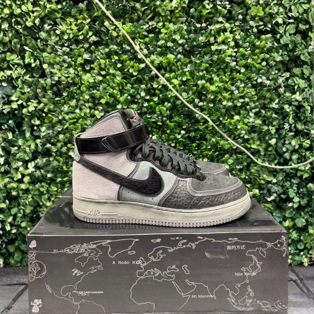 Nike Air Force 1 High X AMM “Wash Cold” Size 11.5 Preowned - Hype World