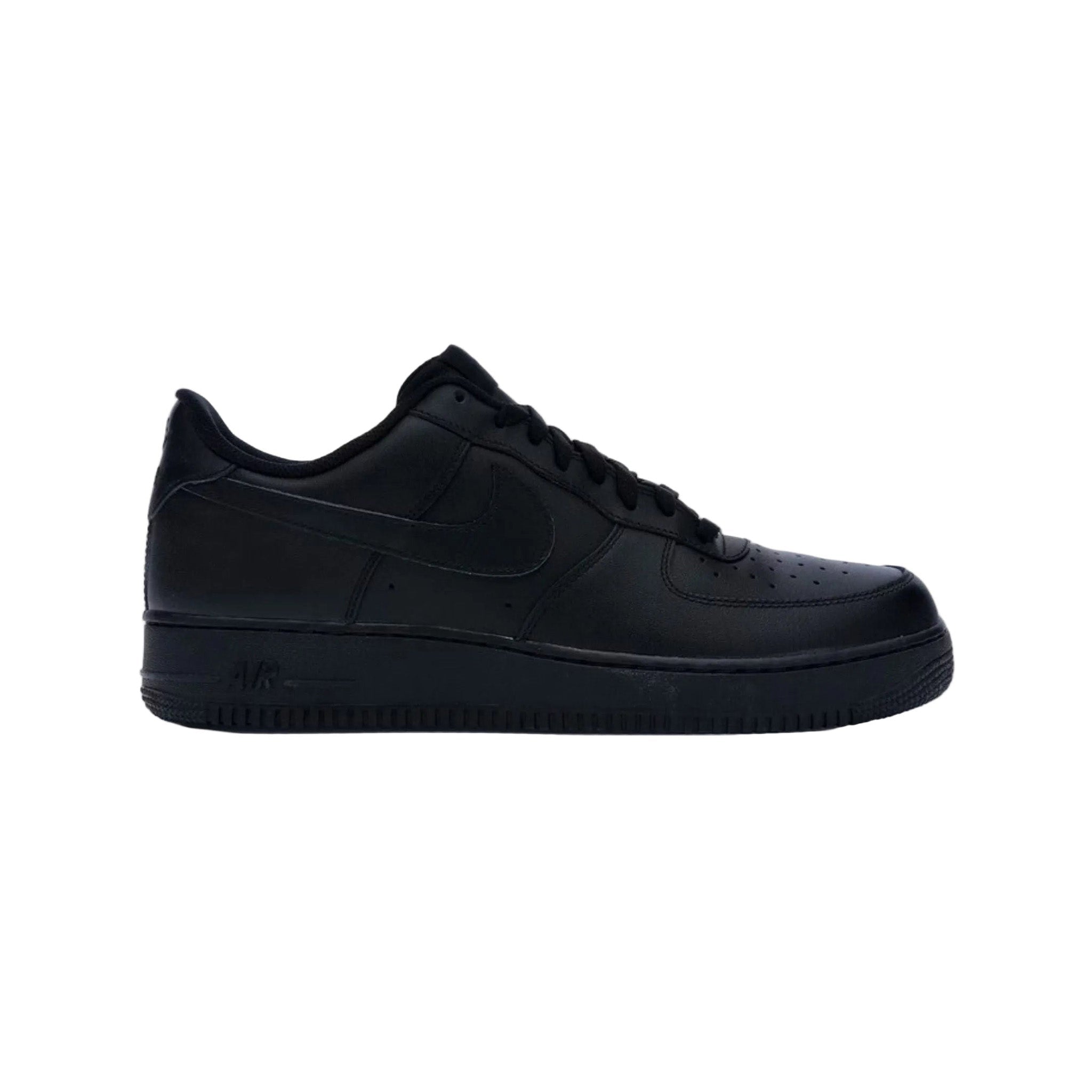 Nike Air Force 1 Low '07 "Black" - Hype World