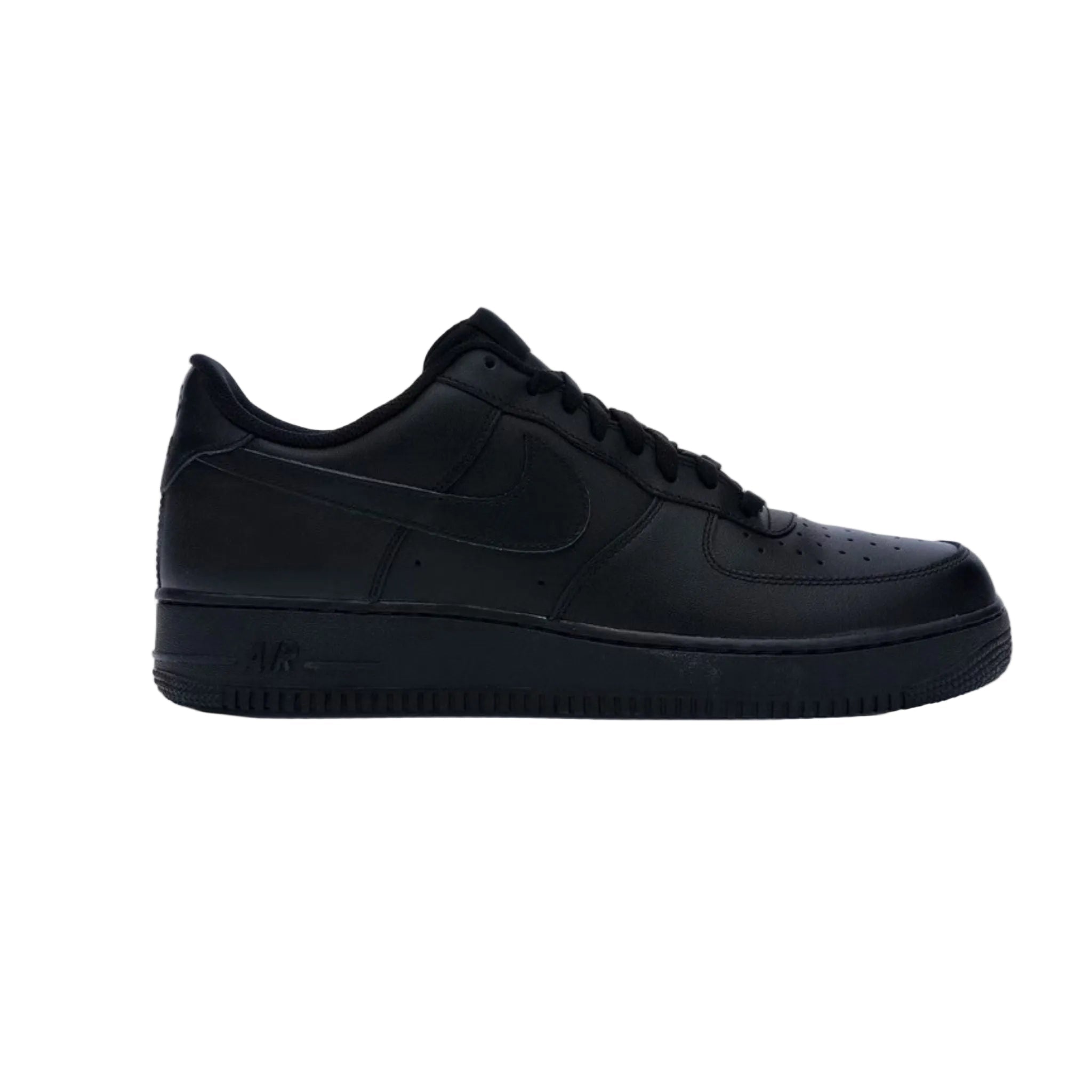 Nike Air Force 1 Low '07 "Black" - Hype World
