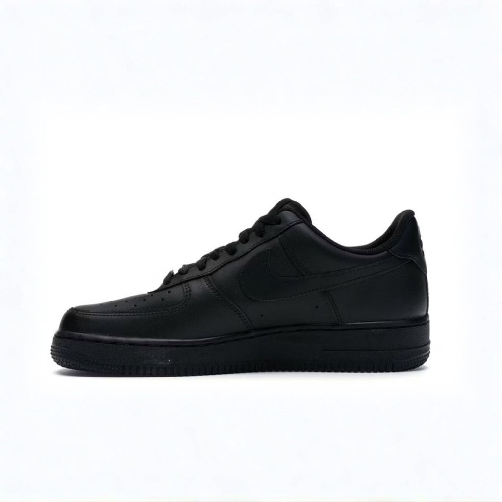 Nike Air Force 1 Low '07 "Black" - Hype World