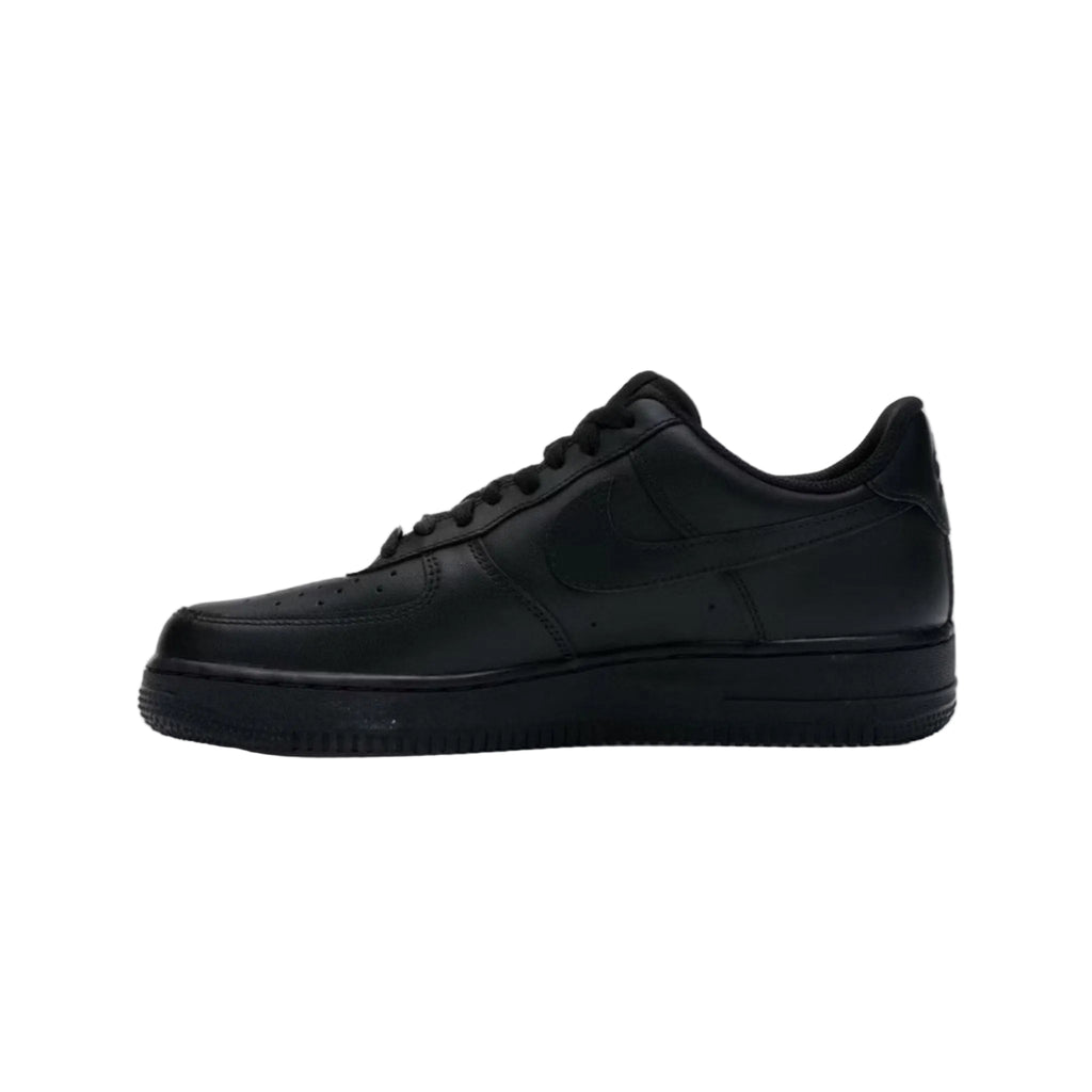 Nike Air Force 1 Low '07 "Black" - Hype World