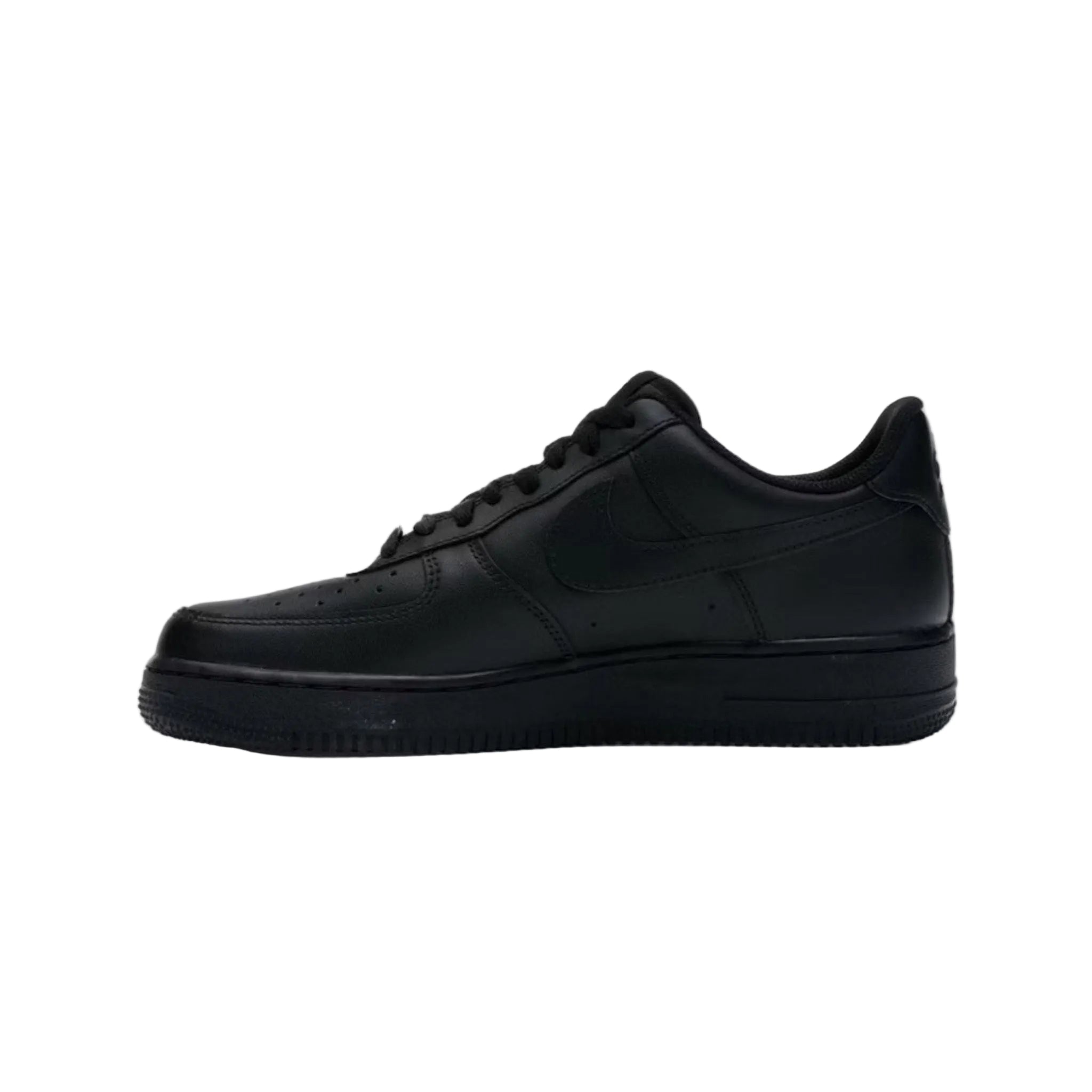 Nike Air Force 1 Low '07 "Black" - Hype World