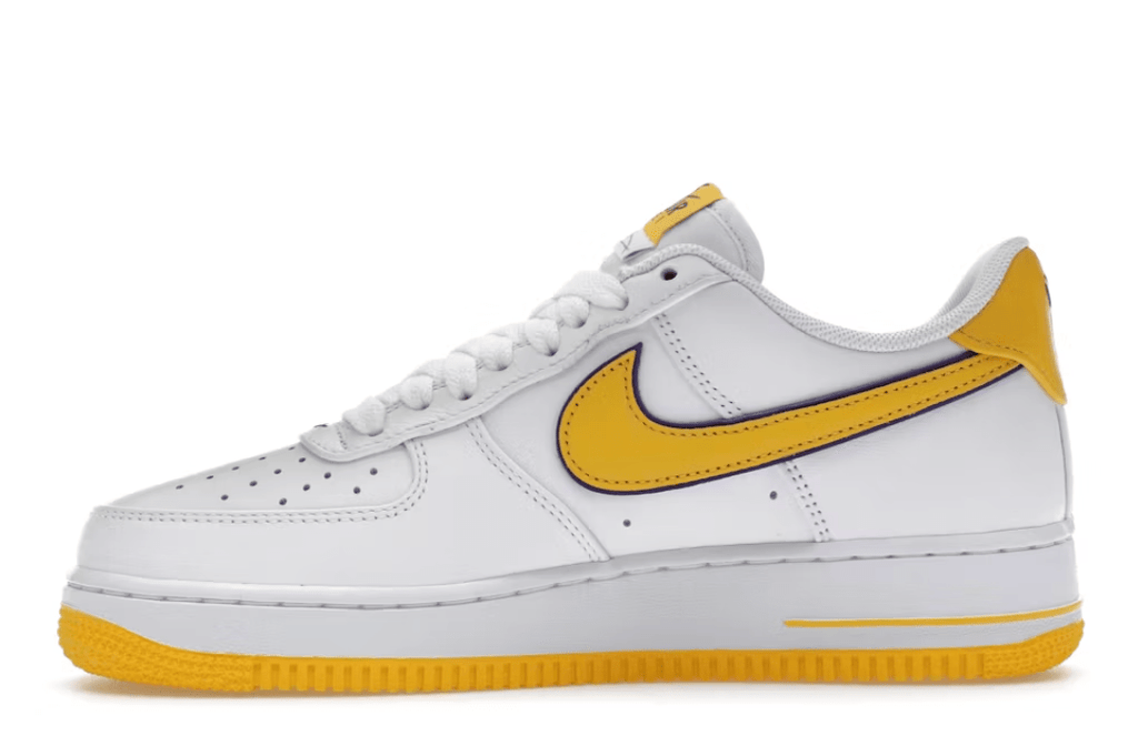 Nike Air Force 1 Low QS Kobe "Lakers Home" - Hype World