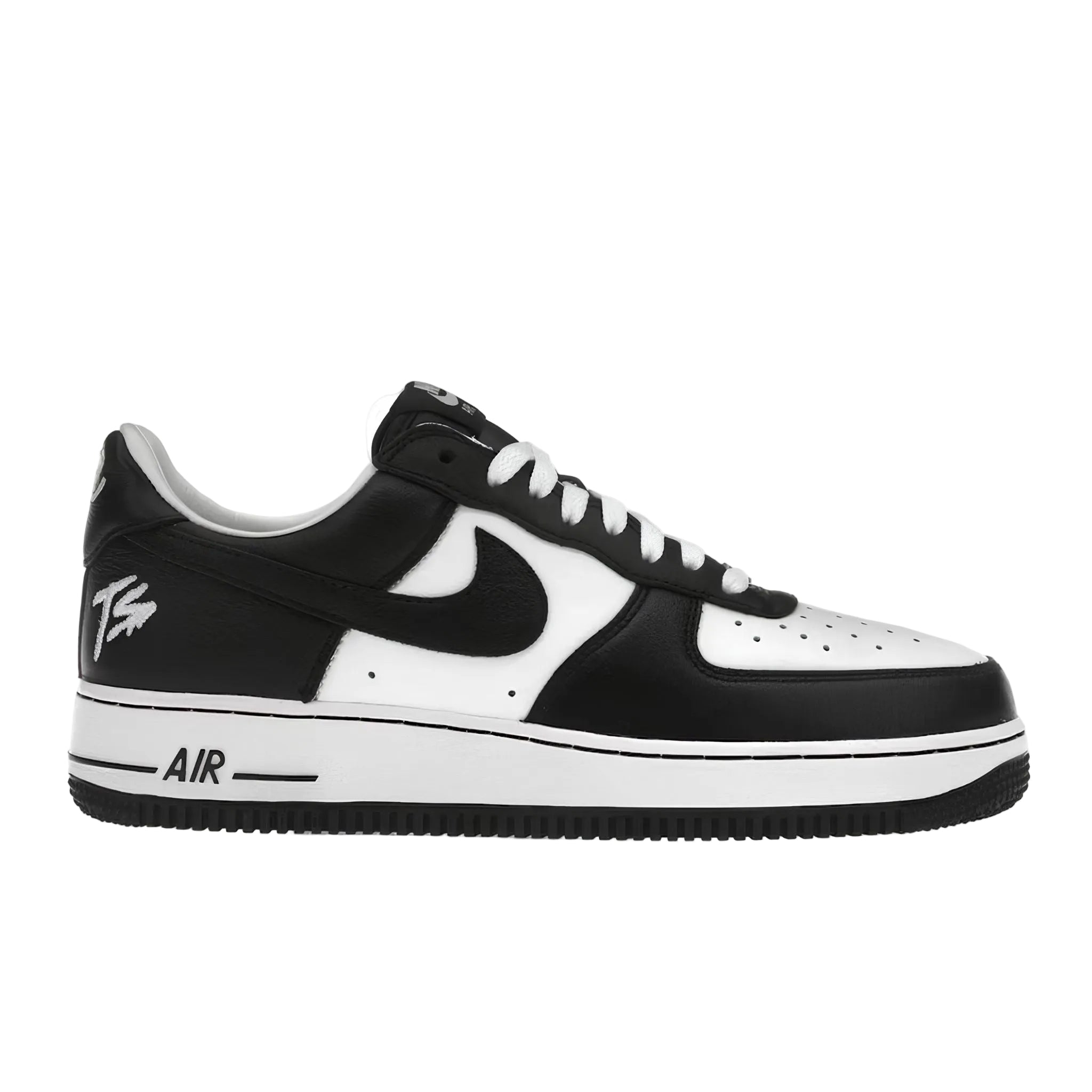 Nike Air Force 1 Low QS Terror Squad Blackout - Hype World