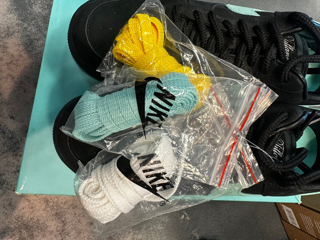 Nike Air Force 1 Low Tiffany & Co. 1837 "Size 9 Preowned - Hype World