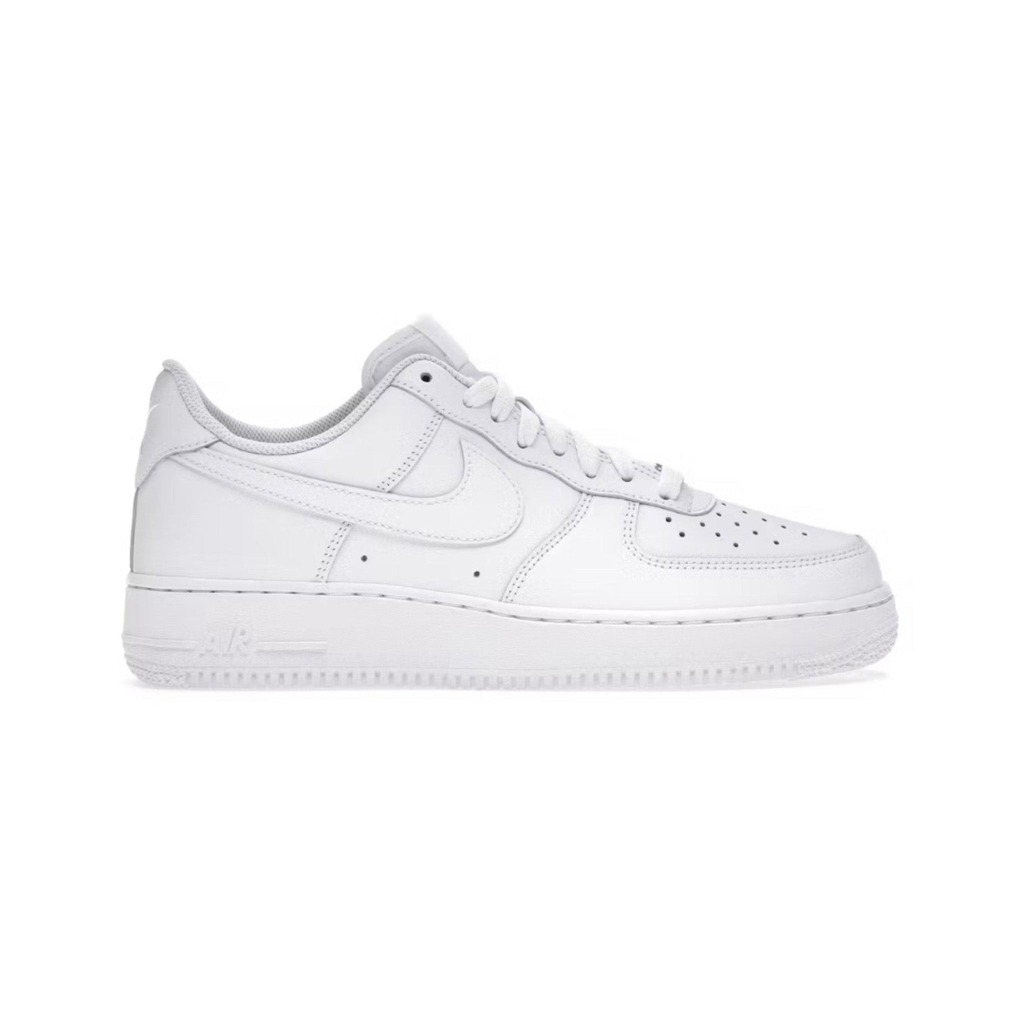 Nike Air Force 1 Low "White" - Hype World