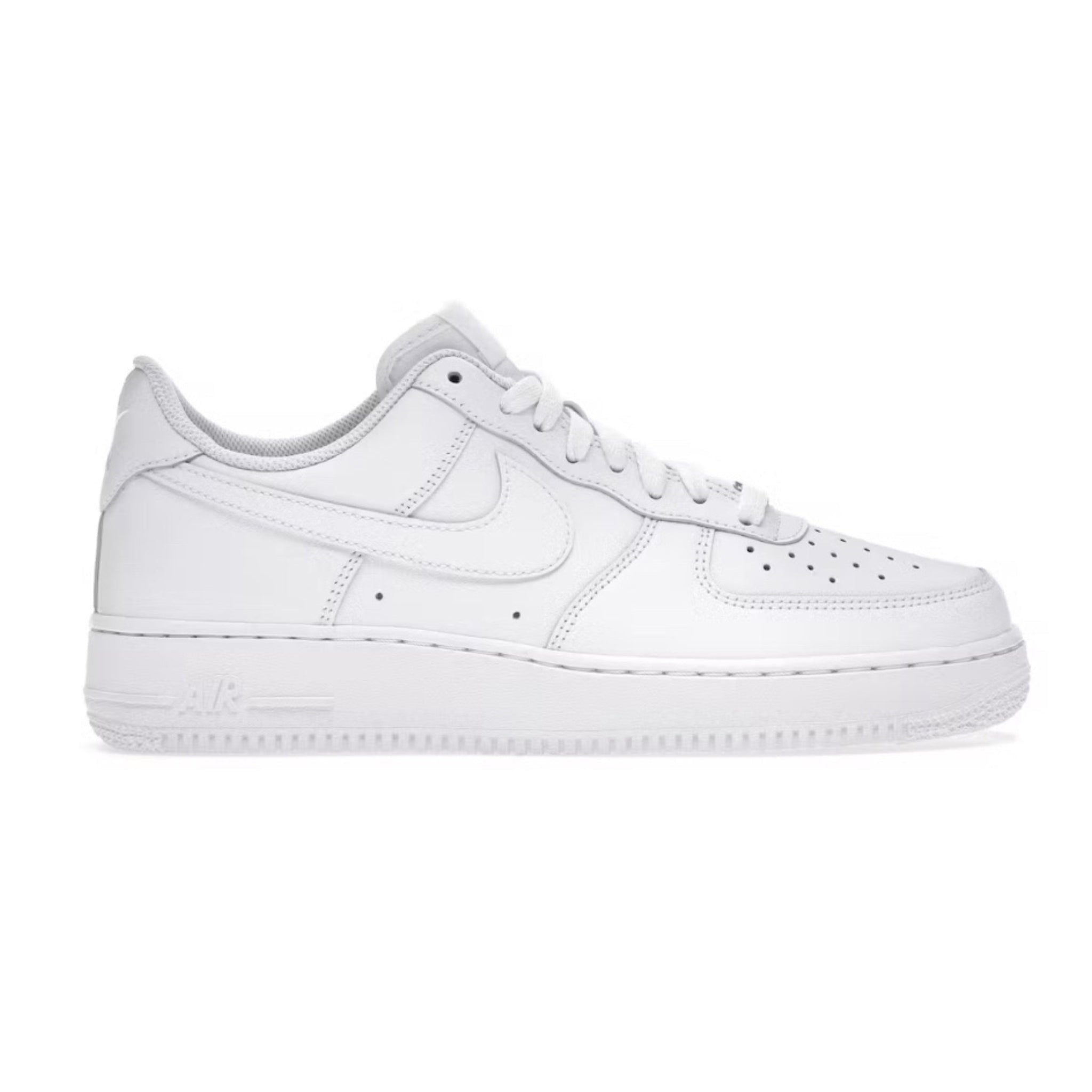 Nike Air Force 1 Low "White" - Hype World