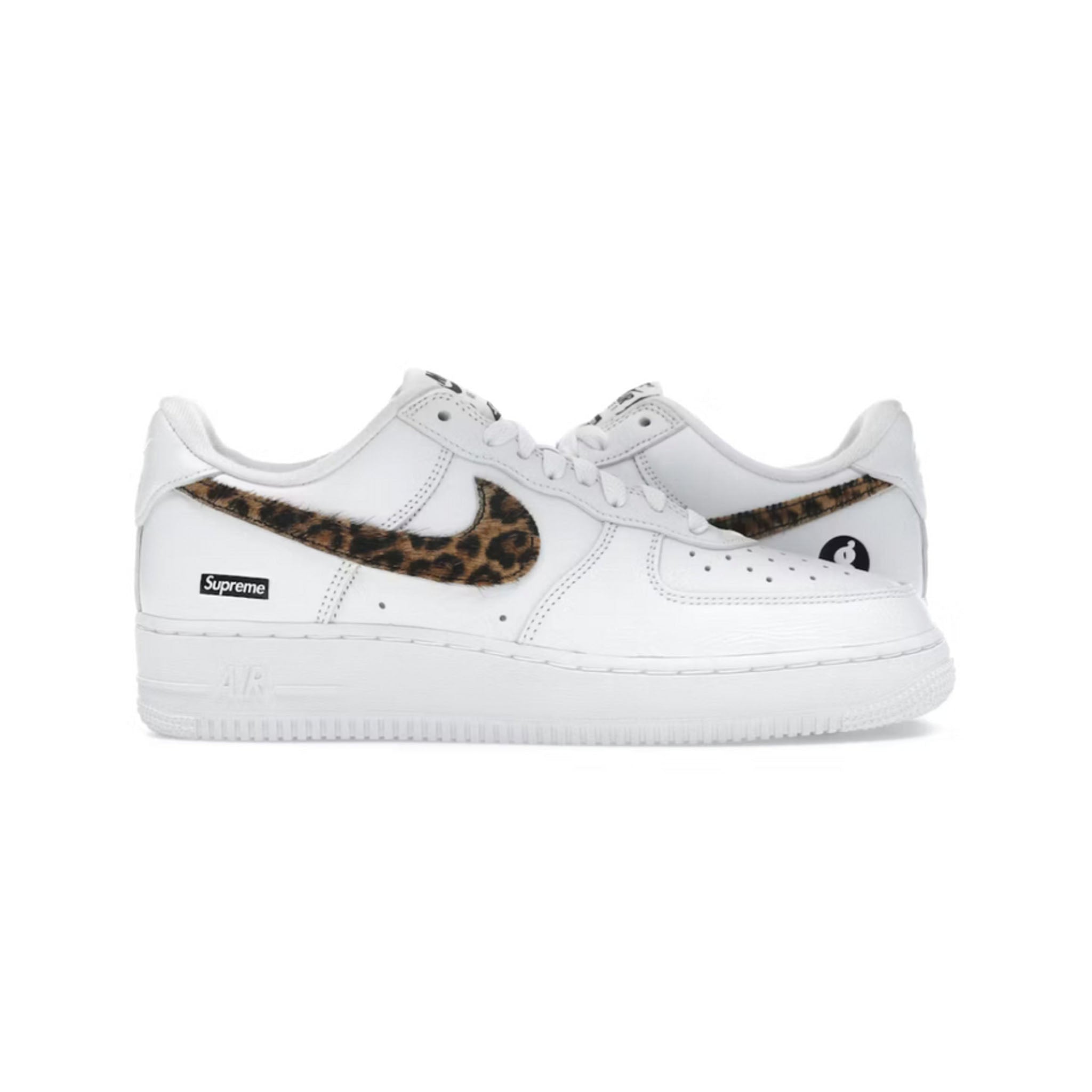 Nike Air Force 1 Low x Supreme "GOODENOUGH" - Hype World