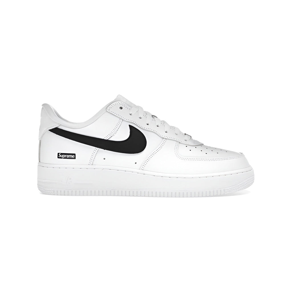 Nike Air Force 1 Low x Supreme "White Black" - Hype World