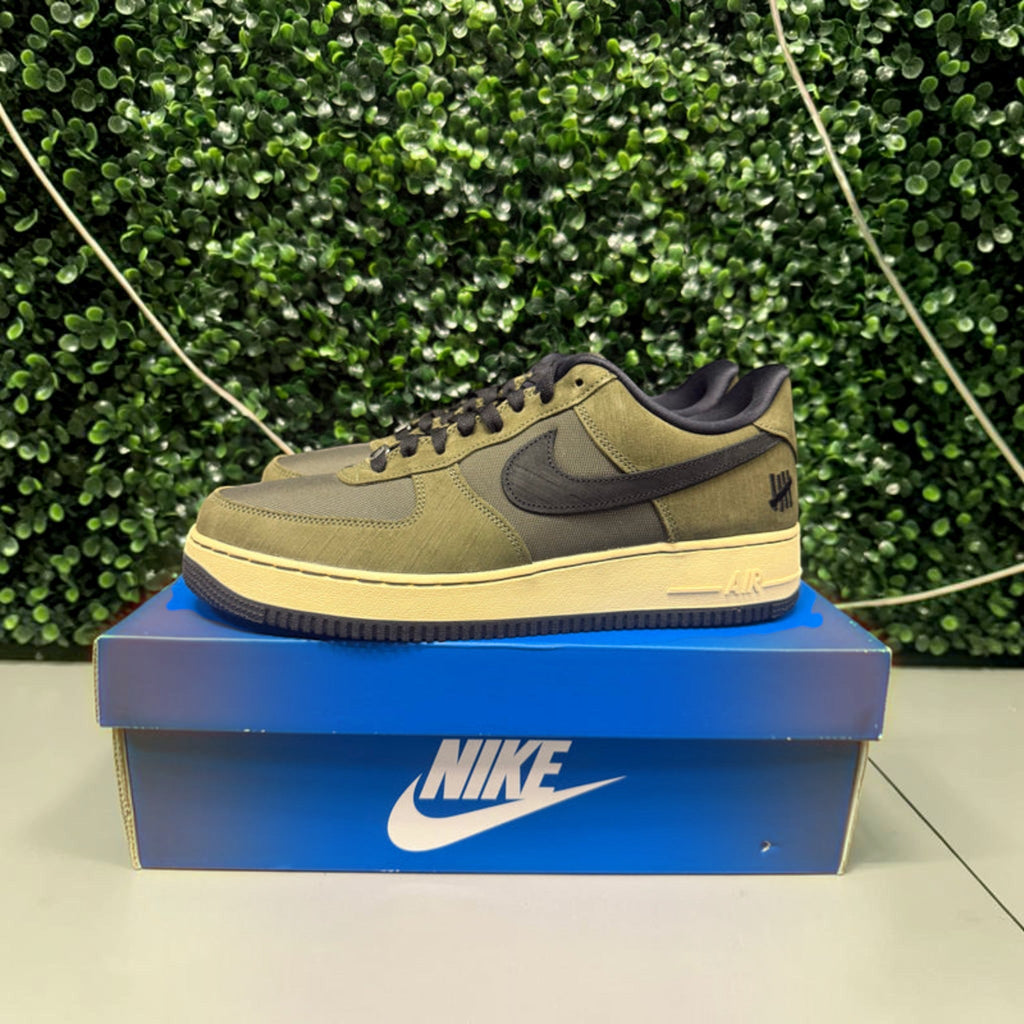 Nike Air Force 1 Low X Undefeated "Ballistic" Size 11 Preowned - Hype World