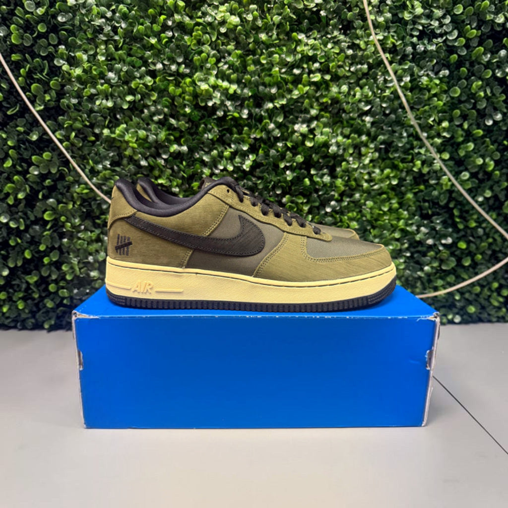 Nike Air Force 1 Low X Undefeated "Ballistic" Size 11 Preowned - Hype World